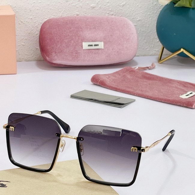 Miu Miu Sunglasses AAA+ ID:20220317-1261